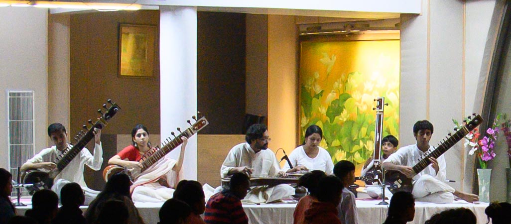 Sangeet Sandhya